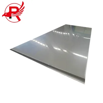 BA Cold Rolled Stainless Steel Sheet Plate 301 304 316L No.1/No.4 Surface Decoration Industry Bending Punching Welding Included