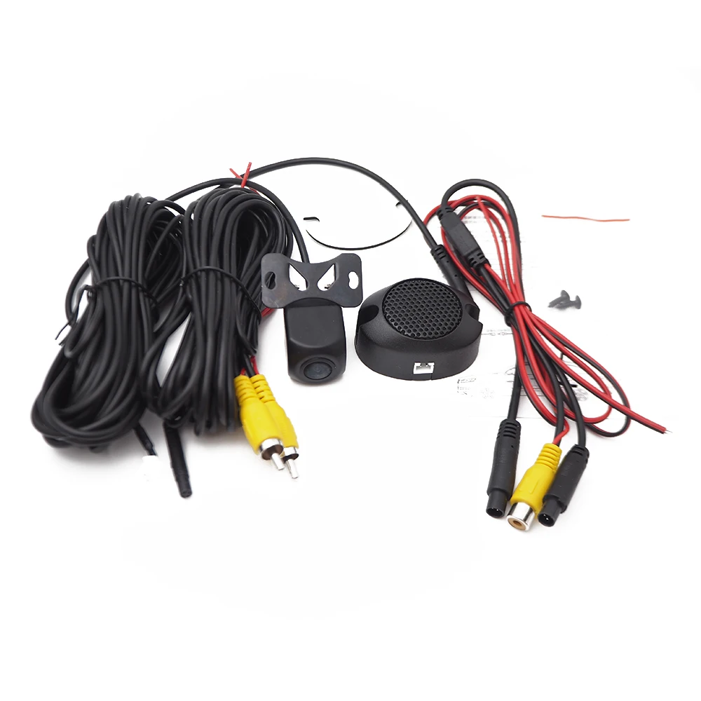 2023 Ai Reverse Camera Night Vision Parking Sensor Ai Reversing Camera ...