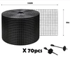 1''x1/2''