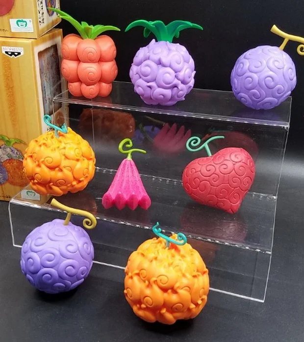 devil fruit plush