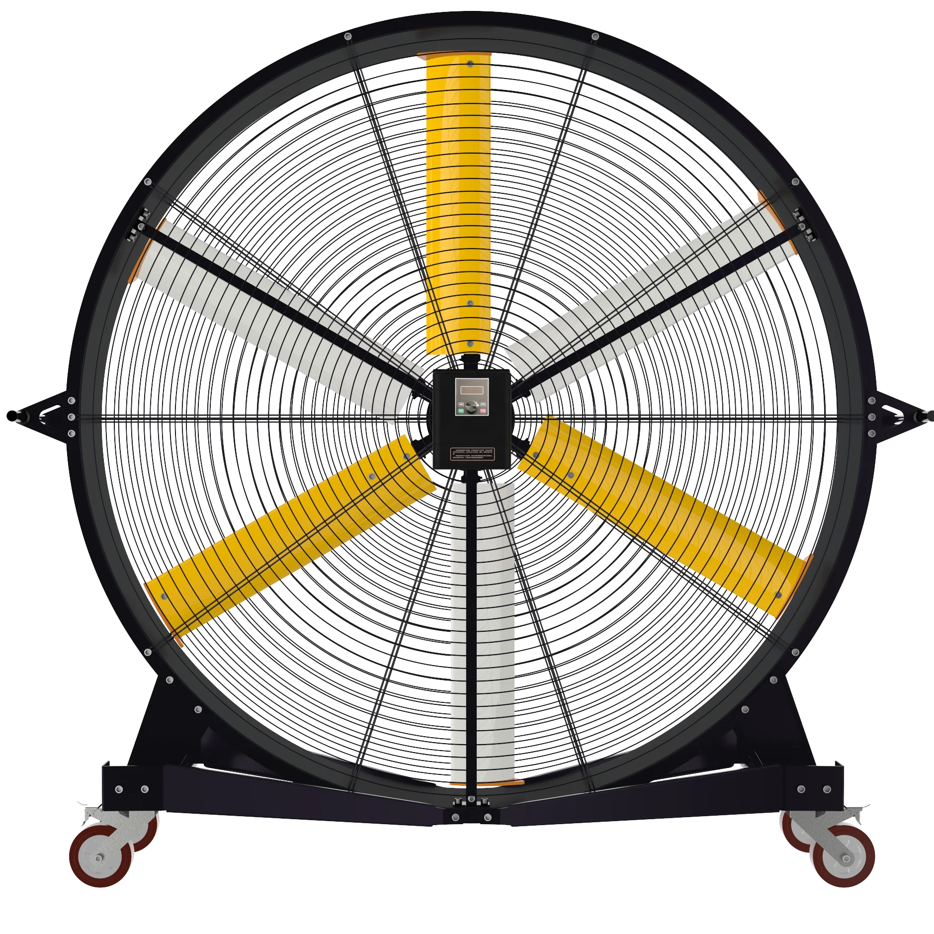 Ceiling Fan, 2000mm, 7FT, Portable, Brushless - detail 14