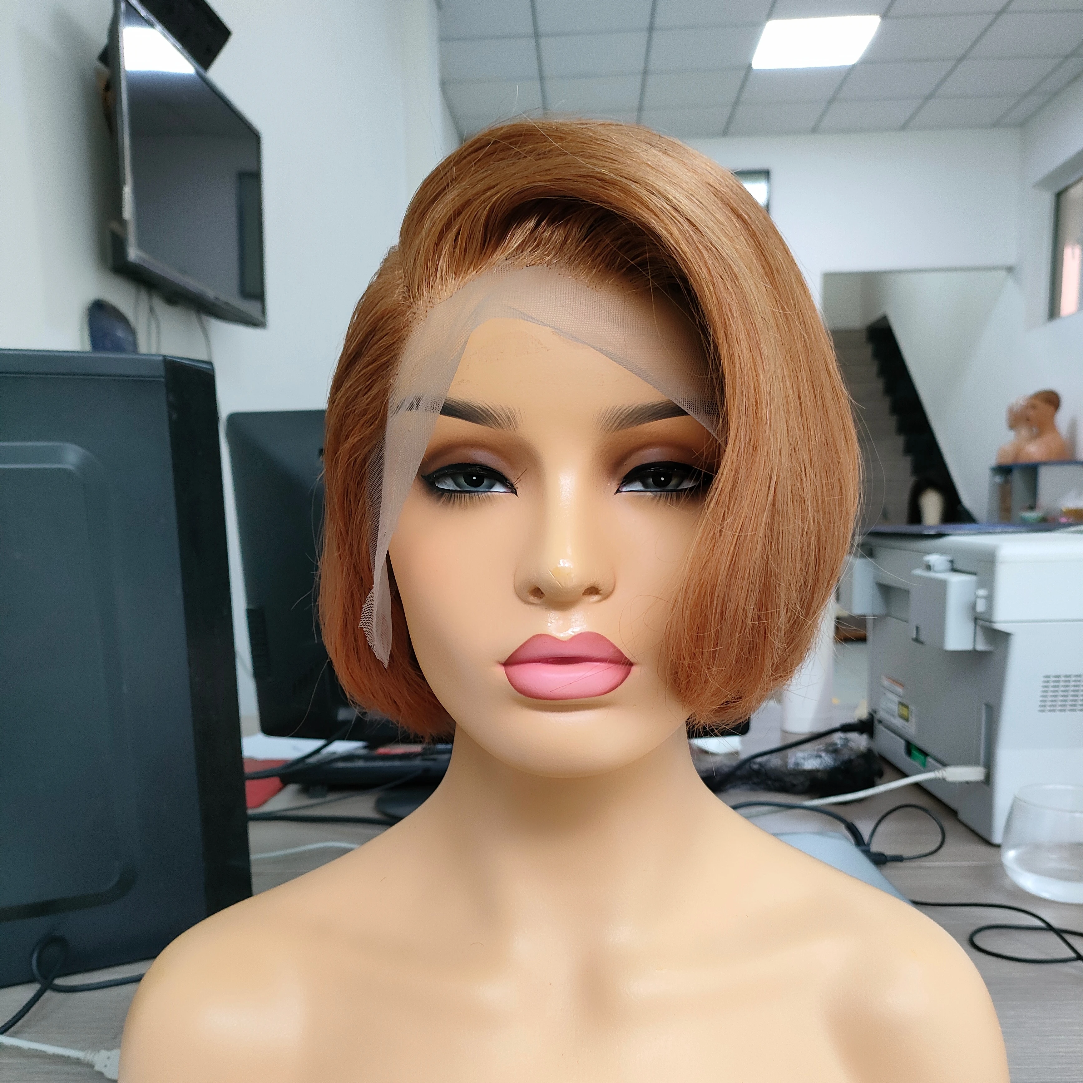 Good quality hotsell short wigs