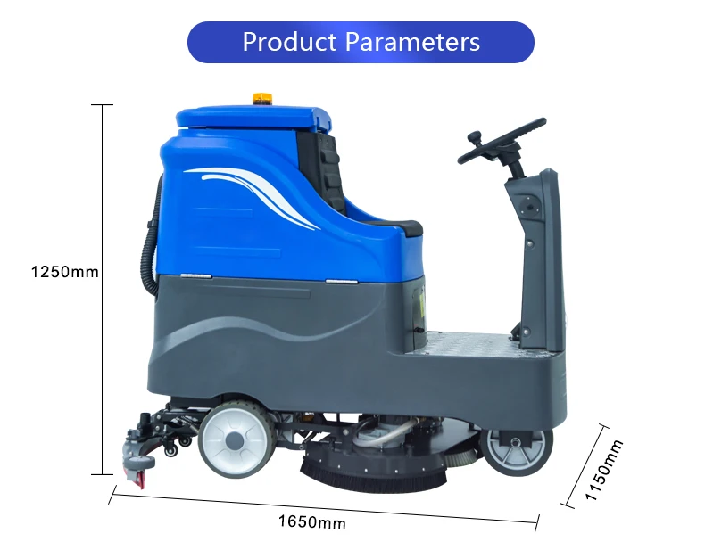 Good Price Durable Marble Floor Cleaning Equipment