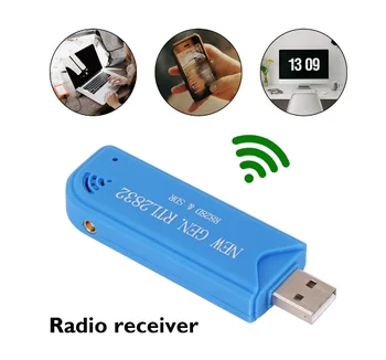 AIR - RADIORAMA: Ricevitore SDR Per HF Con 70 Euro - Foto 3