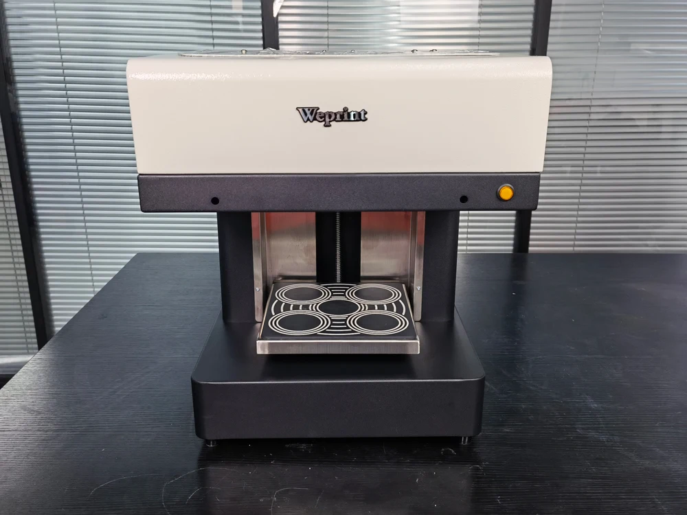 Printing Machine Edible Cake Chocolate Price 3d Food Printer China