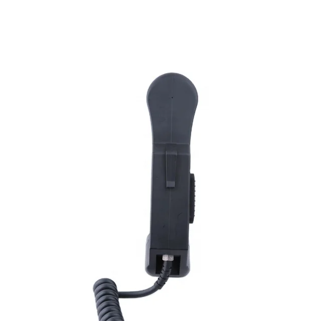 PTT H-189/GR Manpack Radio Handset with U229 Connector