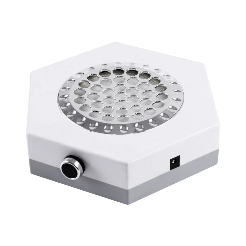 80 Вт для ногтей пылеуловителя (без мешка сбора пыли требуется) Модернизированный мощный лак пылеуловитель всасывание моющего средства вентилятор машина