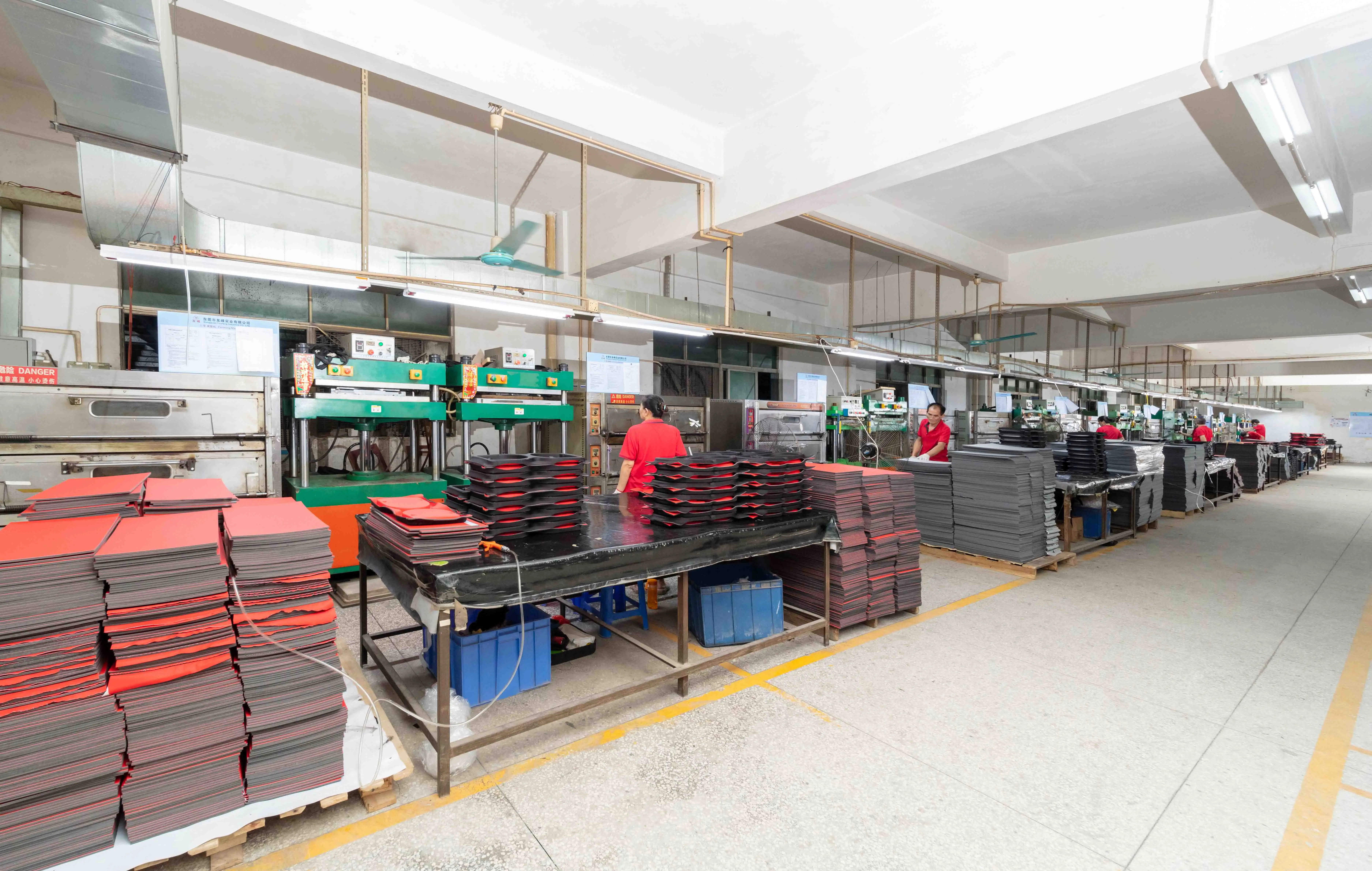 Dongguan Gufeng Industrial Co., Ltd. 1