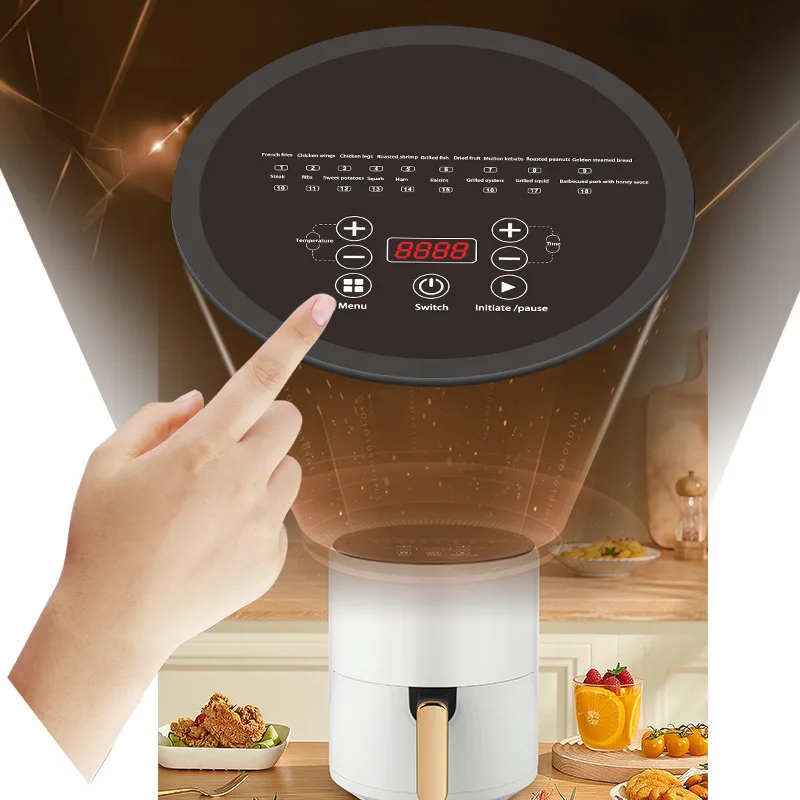 Forma de Silicone - Air Fryer [PRÉ BLACK FRIDAY]