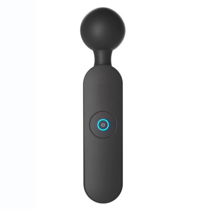 Multi-zone vibrator with heating function detail