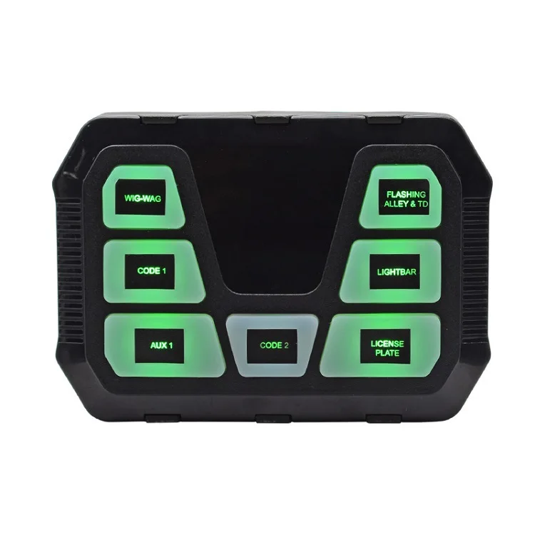 High Quality 12V 6 Position Waterproof With Wiring Current Fuse Relay ...