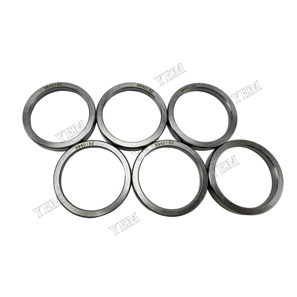 Inlet Valve Seat 3940152 Fit for QSL9 Engine 2