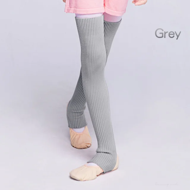 children ballet dance long socks girls