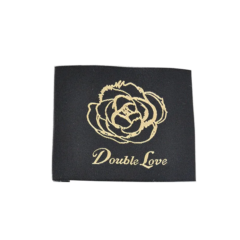 Этикетки для одежды, бирки для одежды и этикетки для одежды, тканые этикетки на заказ