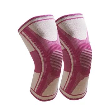 High Elastic Nylon Knee Sleeve Best Knee Brace compression sleeve