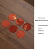 sottobicchieri per tazze da tè L