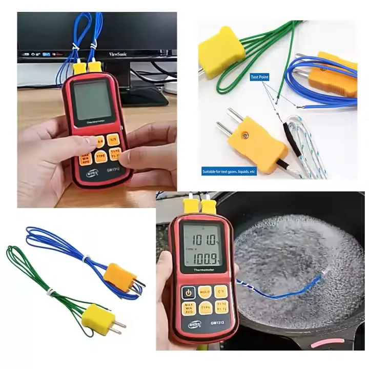 K-type Thermocouple Probe