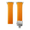 Orange (Silver Buckle)