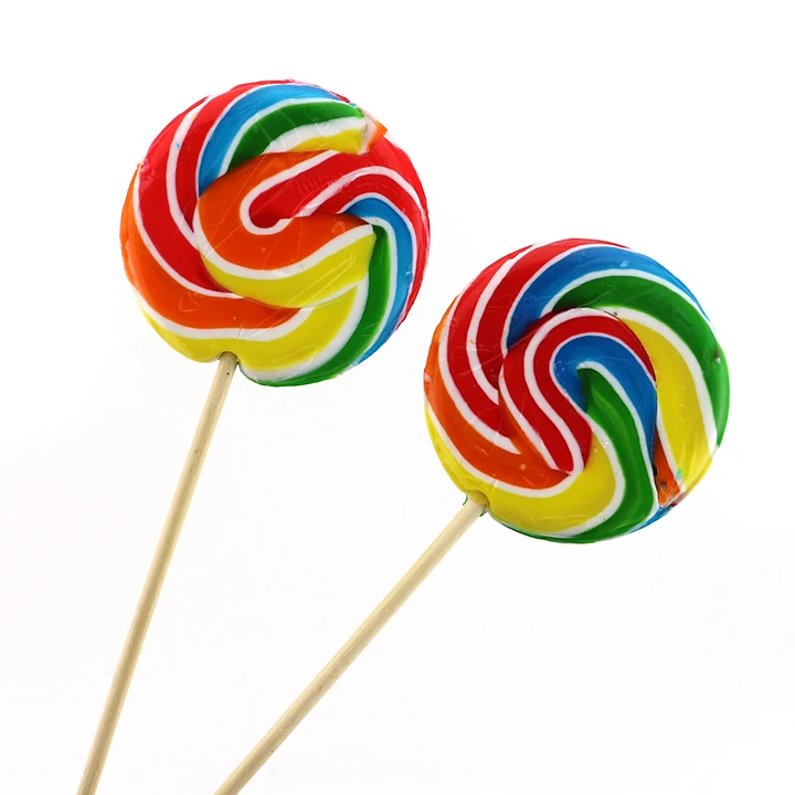 round lollipop
