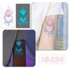 Thorny Heart Rose Script