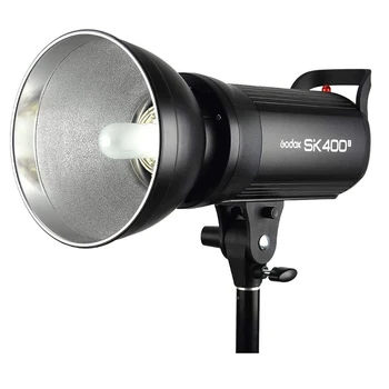 Godox SK400II F400Ws GN65 5600K Wireless Studio Flash Strobe Speedlite