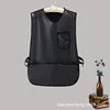 Chaleco de TPU negro]]