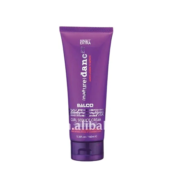 Factory Price Moisture Keratin Defining Curl Cream for Curly Hair