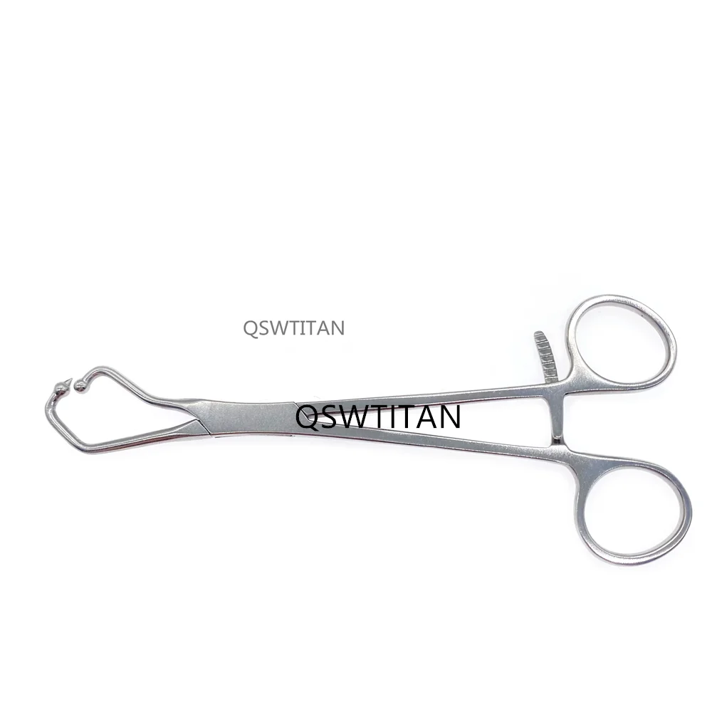 Plate Locking Forceps View 2