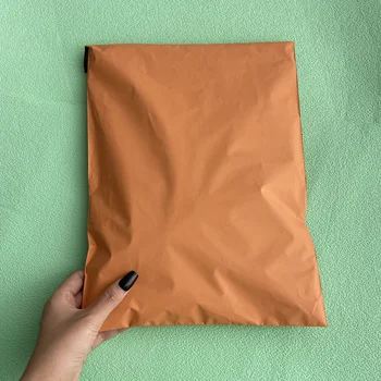 high quality recyclable compostable  black eco friendly poly  mailer mailing bag mailer large hot sale mailers compostable