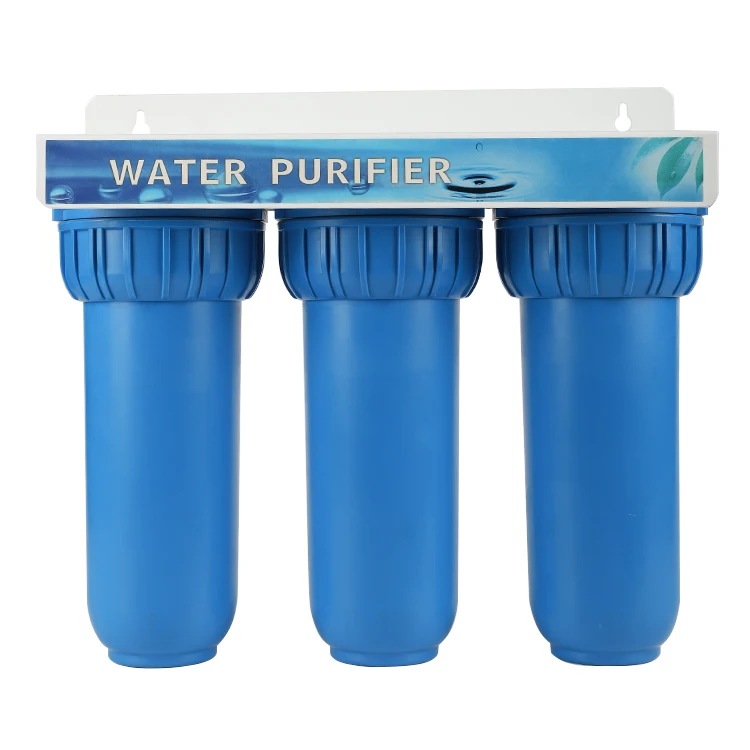 Быстросъемные фильтры для воды
