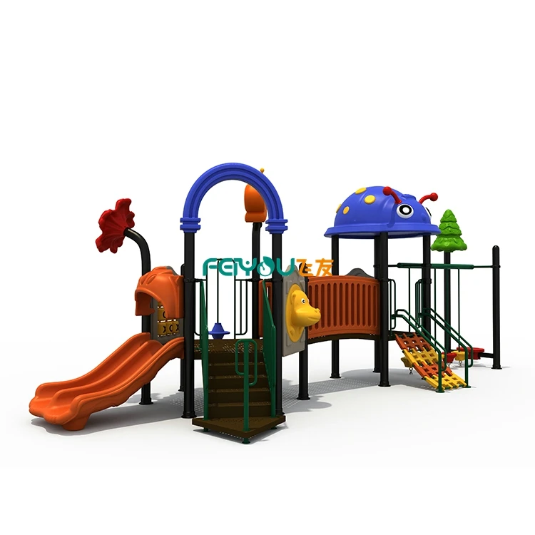 Indoor Playground Used Children's Outdoor Play Equipment
