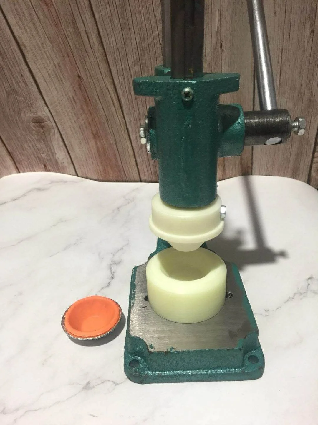 Widely Used Fruits Tartlet Pie Forming Presses Making Egg Tart Shell Machine - Image 4