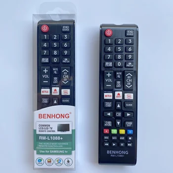 USE FOR SAMSUNG TV REMOTE CONTROL NO NEED SETUP ALL SAMSUNG TV CAN CONTROL