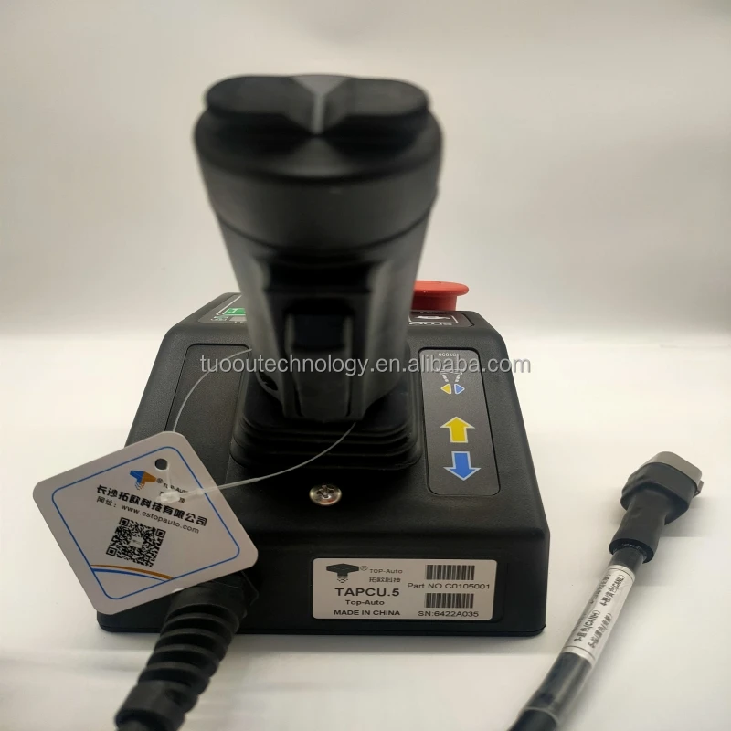 Genie 6 Scissor Lift Upper Control Box (pcu) Buy Aftermarket Control