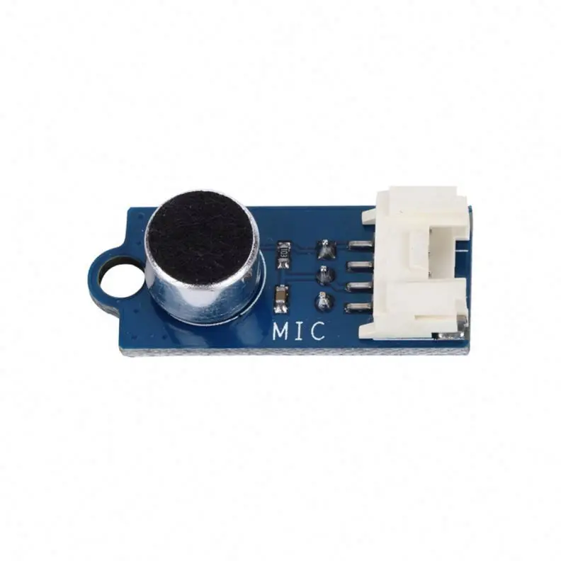 Microphone Noise Decibel Sound Sensor Module 3pin/4pin Interface - Buy ...