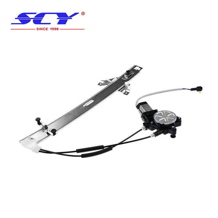 Window Regulator & Motor Assembly Suitable for KIA SPORTAGE 2000-2002 0K02158560D 0K07773560B 748371 748-371