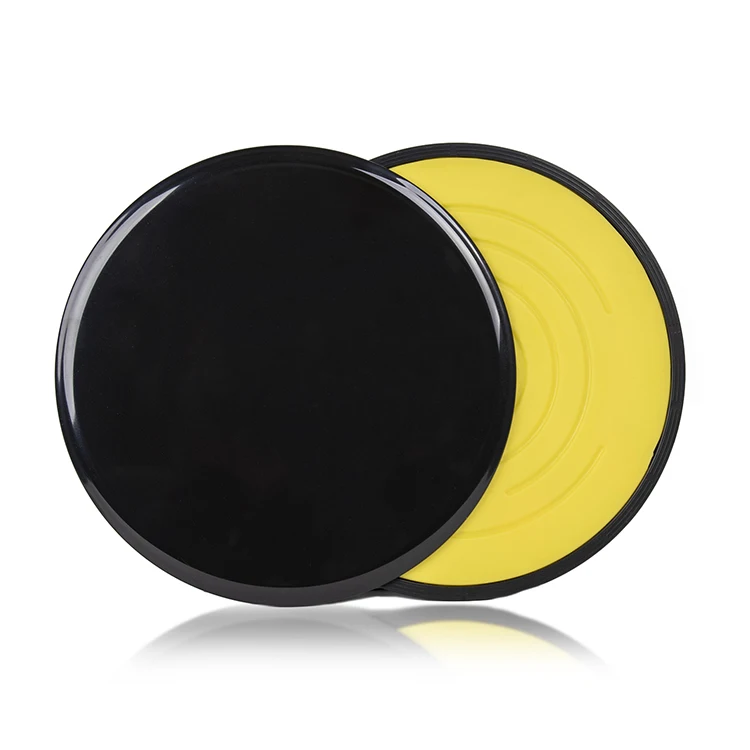 Custom Logo Fitness Workout Exercise Gliding Discs Core Sliders