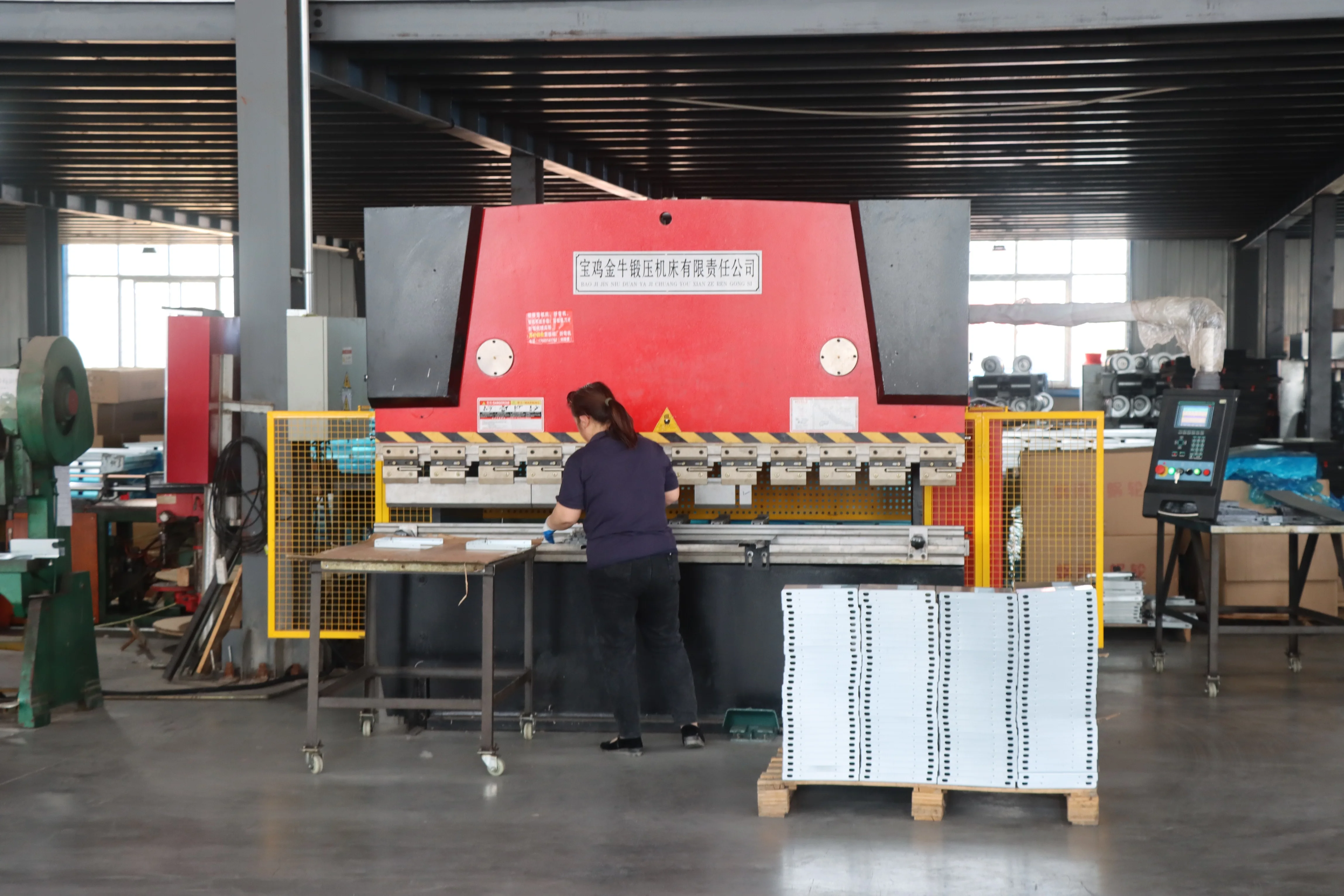 Axial Flow Fan, 250~1600mm, 1000~7000cfm, FRP - detail 40