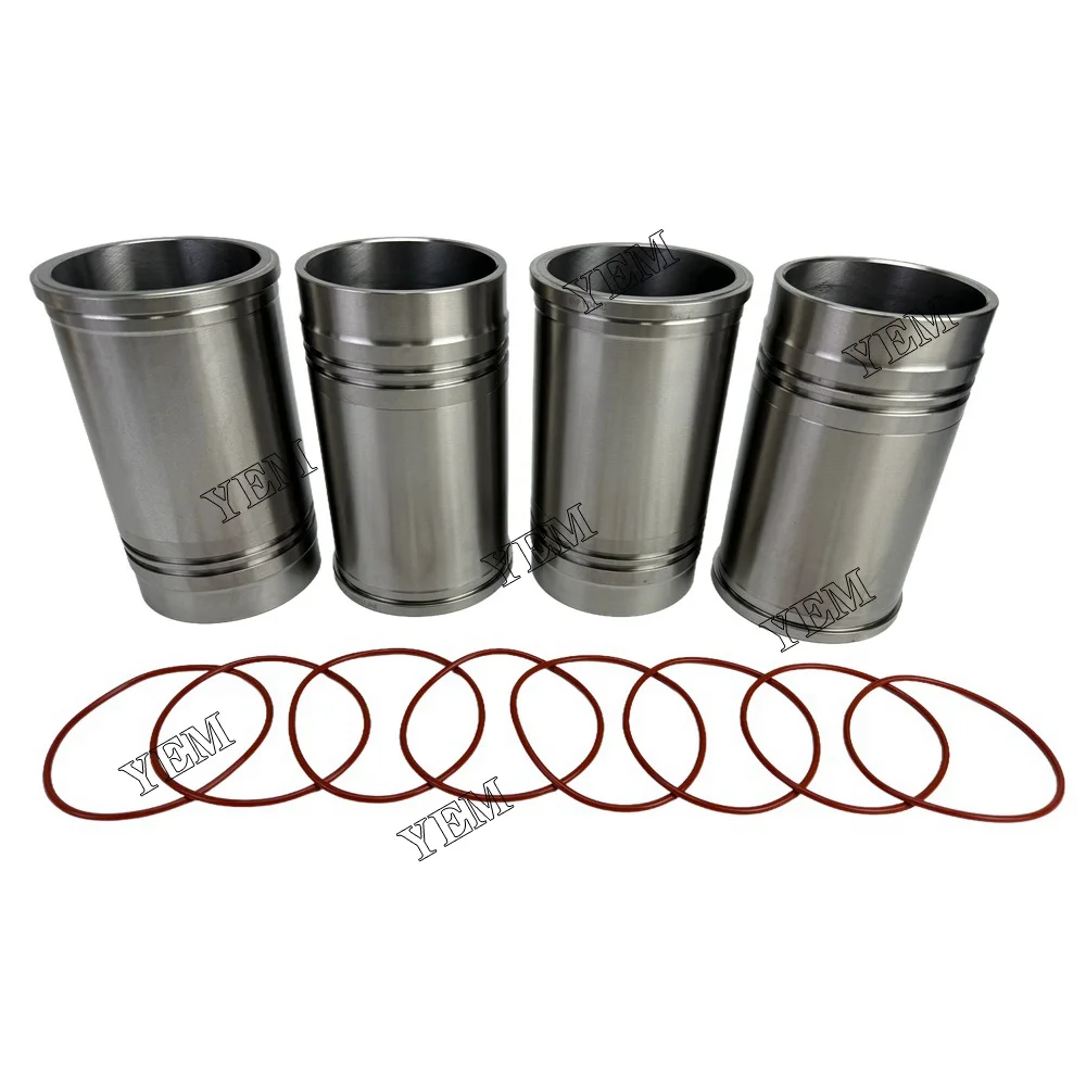 YL4102D Cylinder Liner 5005-01292 for Yangdong High Performance Cylinder Liner