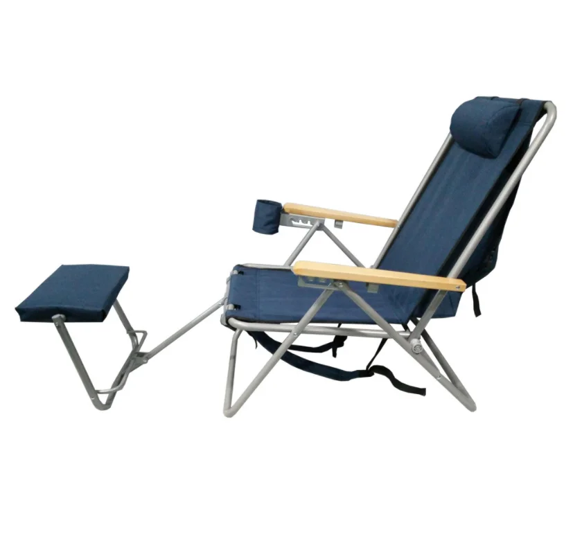 footrest for beach chair