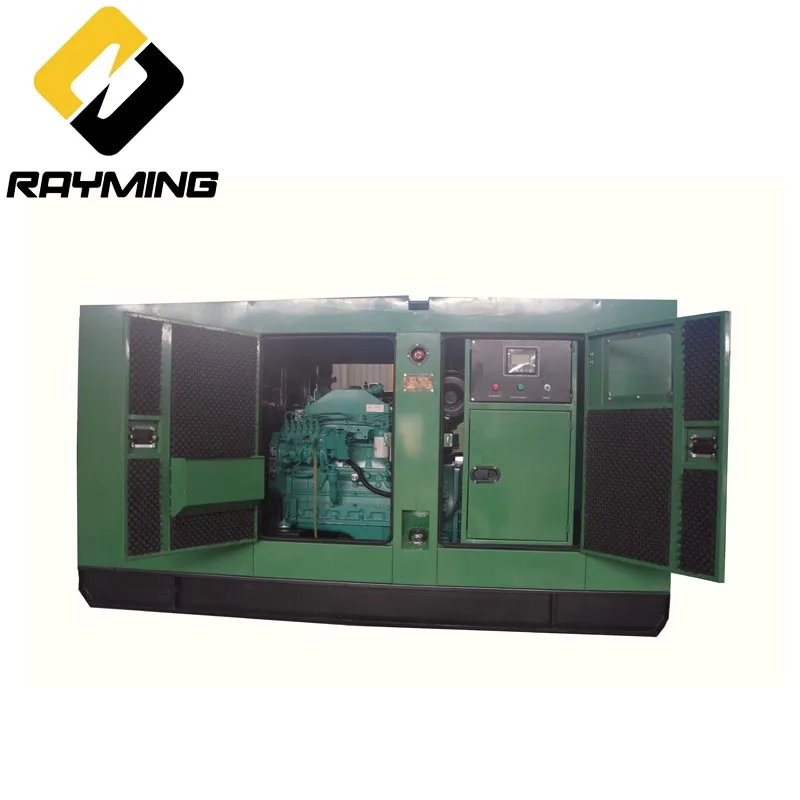 China Factory Price 25kw Yangdong Generator Home Use Open Type Small Generator Motor Electric Gen Set for Sale