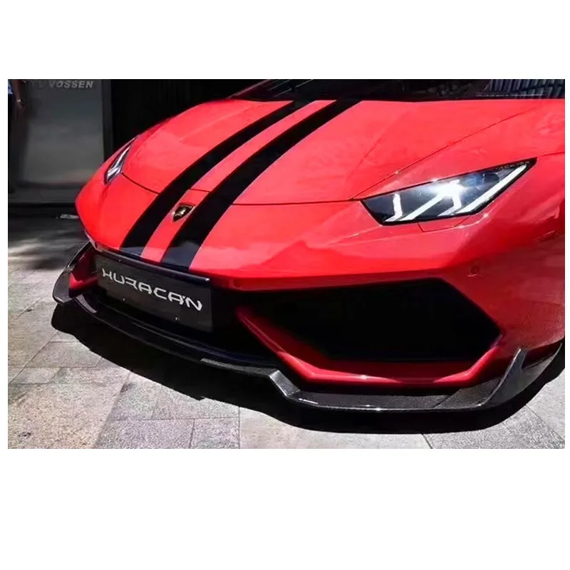 Labio Frontal De Fibra De Carbono,Adecuado Para Lamborghini Huracan Lp610-4  Para Modificar Y Mejorar El Estilo De Revozport - Buy Huracan Lp580 Lp610 De  Fibra De Carbono,Huracan Lp580 Lp610 De Piezas De