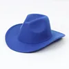 Cowboy hat blue