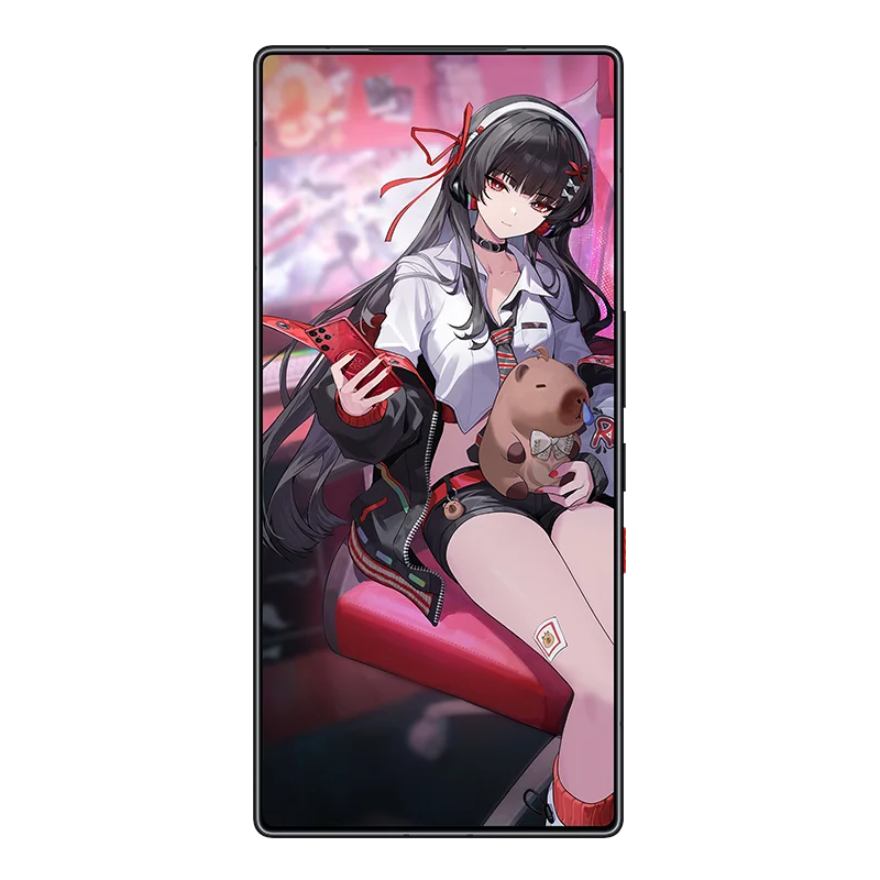 Nubia Red Magic 11 Pro+ Wuthering Waves Limited Edition, 5th Gen