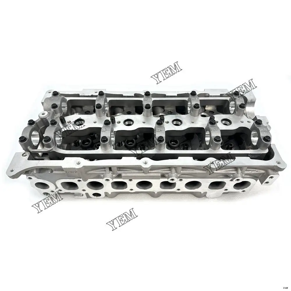 Manufacturer Direct Sales D4CB Cylinder Head for Hyundai Cylinder Head 4