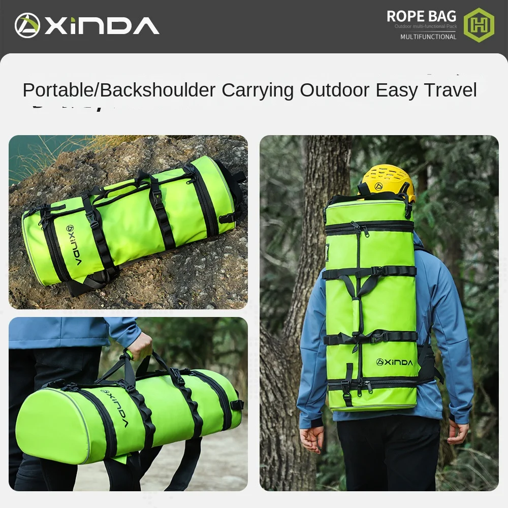 Xinda H Series Backpack - Ultimate Tool Kit for Mountaineering