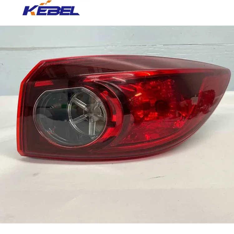 product kebel atuo body good price  tail lamp b53w 51 150a oem b53w 51 160a car tail light for mazda 3 2017  2020-4