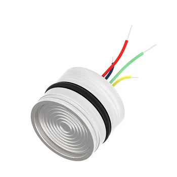 Universal  stainless steel oil-filled dielectric isolated pressure sensor/Pressure Transmitters/10kPa~5MPa/19mm small profile