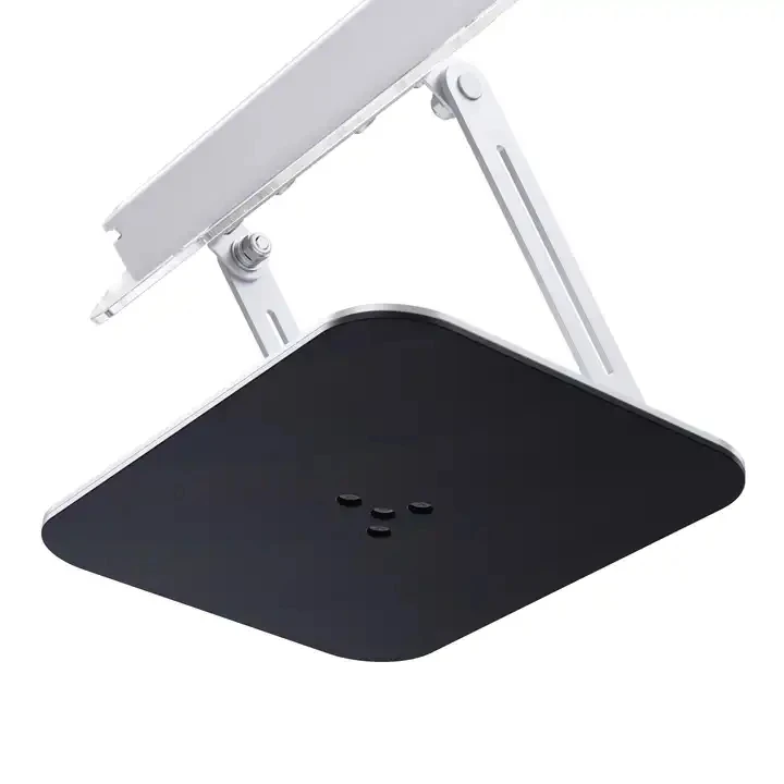 Transparent Acrylic Book Holder Lucite Open Book Display Stand Reading Book Holder for Newspaper Magazines