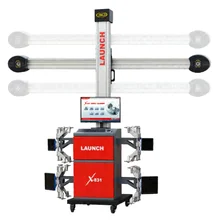 2025 Launch x-831 pro wheel alignment Four Wheel Alignment Machine Auto-track Launch Wheel Aligner